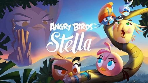 download Angry birds: Stella apk